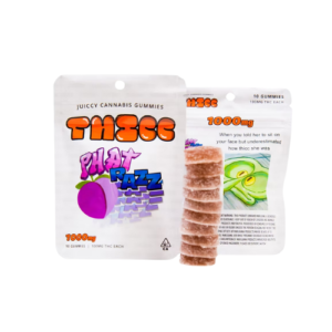 Phat Razz - Thicc Gummies 1000mg