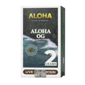 Aloha Live Rosin
