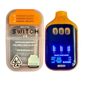 Boutiq Switch V5 (Triple Tank)