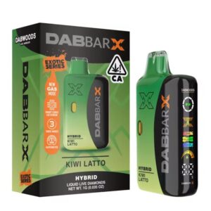 Dabbar X Disposables