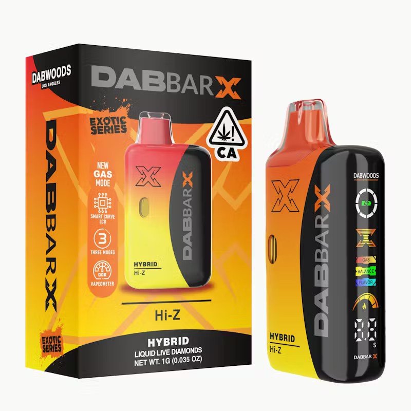 Dabbar X Disposables - Image 3