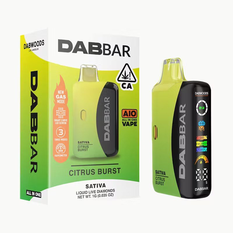 Dabbar X Disposables - Image 4