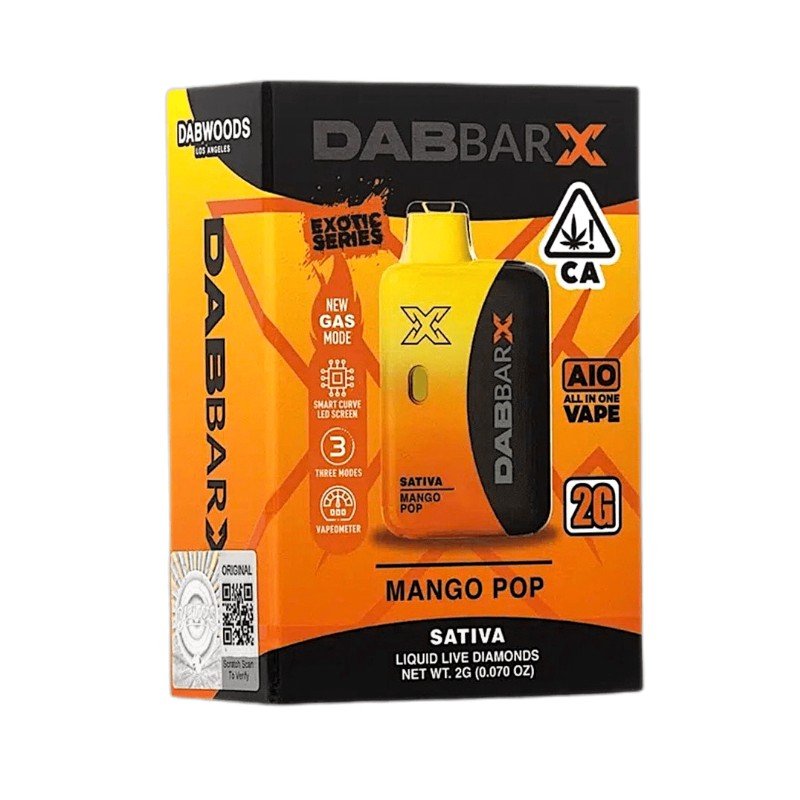 Dabbar X Disposables - Image 2